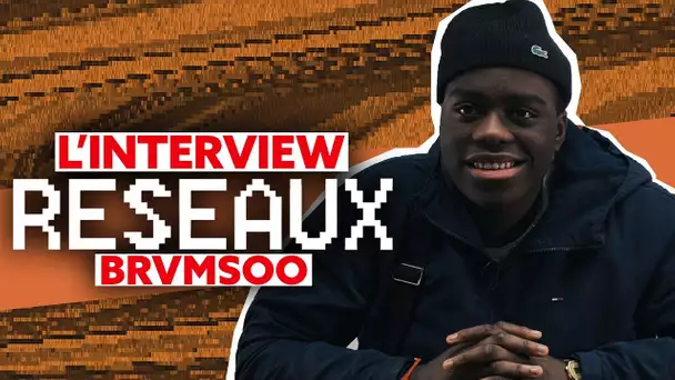 Brvmsoo Interview Réseaux : Marwa Loud tu stream ? JustRiadh tu follow ? One piece tu binges ?