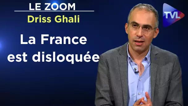 De la diversité au séparatisme, le choc des civilisations - Le Zoom - Driss Ghali - TVL