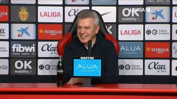 Rueda de prensa RCD Mallorca vs Cádiz CF