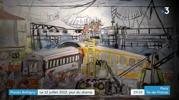 Retour sur la catastrophe ferroviaire de Brétigny-sur-Orge, le 12 juillet 2013