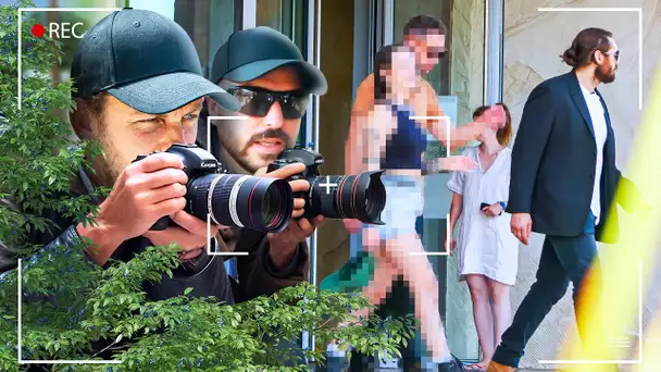 Paparazzi Challenge : Arrivera-t-on à photographier ces stars dans leur intimité ?