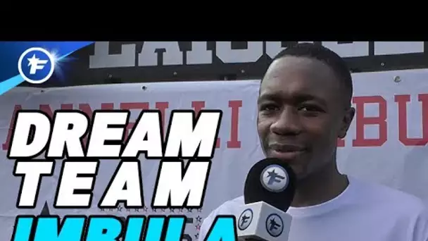 Le onze de rêve de Giannelli Imbula