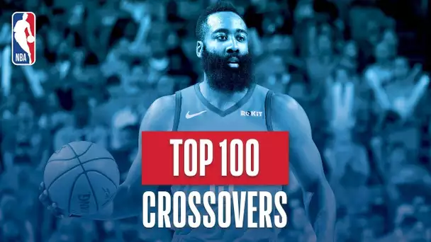 NBA's Top 100 Crossovers | 2018-19 NBA Season | #NBAHandlesWeek