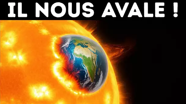 Le Soleil Finira Par Avaler La Terre — Mais Quand ?