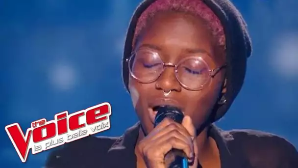 Frankie Goes to Hollywood – The Power of Love | Emmy Liyana | The Voice France 2017 | Blind Audition