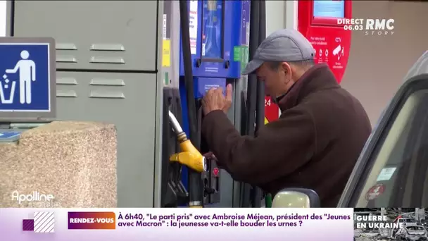 Carburant : toutes les stations-service n'appliqueront pas la remise de 15 centimes par litre