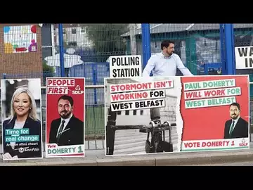 Elections locales au Royaume-Uni : tournants politiques pour l'Irlande du Nord et Boris Johnson