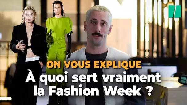 La Fashion Week de Paris sert-elle encore vraiment à quelque chose ?