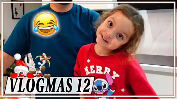 VLOGMAS 12 : JESSY EST DÉSOLÉE 😥