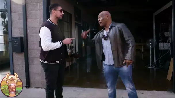 Cet homme a enrvé Mike Tyson … Regardez ce qui s’est passé!