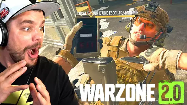 WARZONE 2 GAMEPLAY (le meilleur Spawn pour TOP 1)