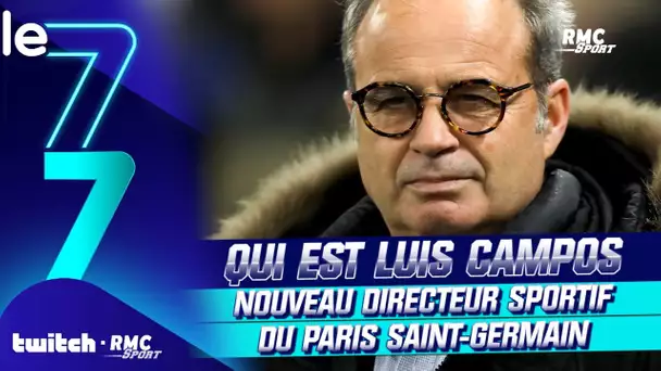 PSG : Qui est Luis Campos, le (futur) directeur sportif