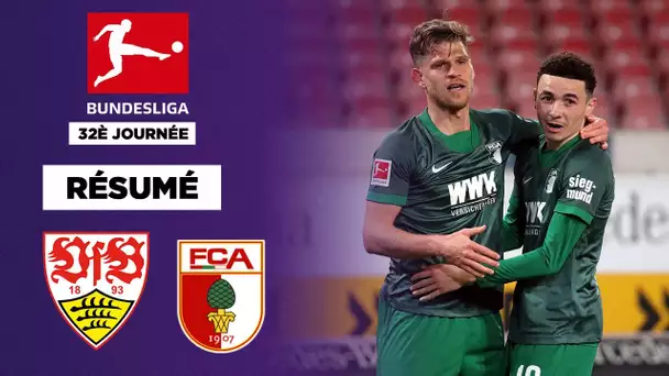 Résumé : Stuttgart renoue avec la victoire contre Augsbourg !