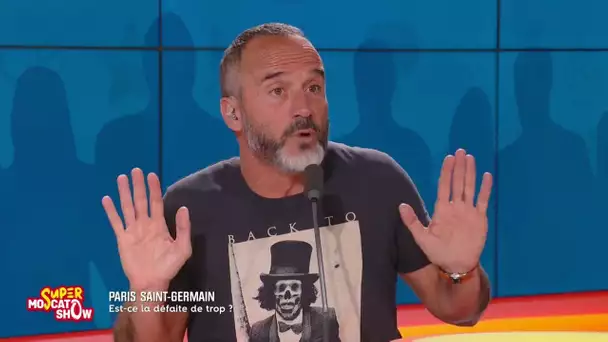 PSG : Di Meco dézingue Neymar et prend la défense de Cavani