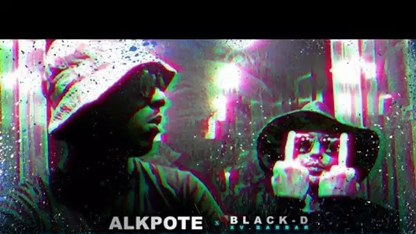 Alkpote Feat. Black-D (XvBarbar) | Les Marches de L&#039;Empereur Saison2 #4 - Jeune Igo Trip