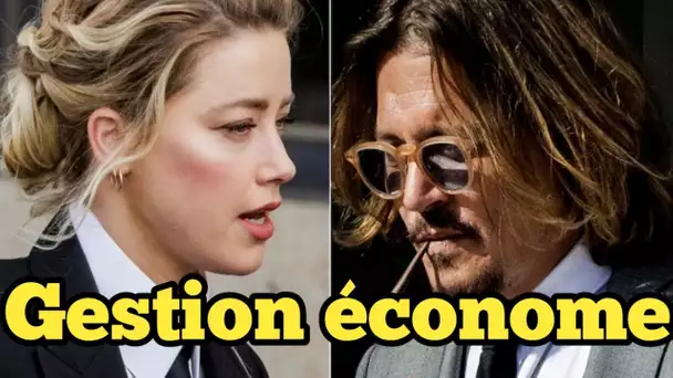 "Le sort de l'argent de Johnny Depp après le procès contre Amber Heard : Où est-il passé ?"