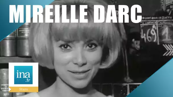 Mireille Darc is beautiful | Archive INA