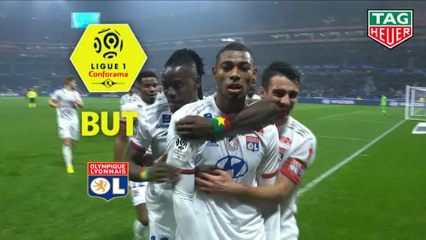 But Jeff REINE-ADELAIDE (11') / Olympique Lyonnais - OGC Nice (2-1)  (OL-OGCN)/ 2019-20