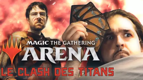 (Sponso) Magic the Gathering Arena - Montagne de Sel