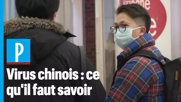 Virus chinois en France: symptômes et prévention