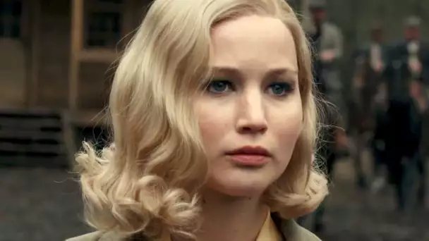 SERENA  Bande Annonce (Jennifer Lawrence - Bradley Cooper)