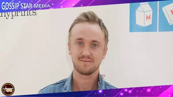 Tom Felton (Harry Potter) victime d'un malaise en plein tournoi de golf, la photo qui inquiète