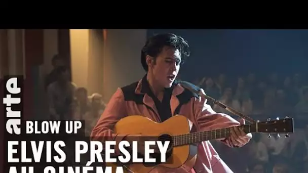 Elvis Presley au cinéma - Blow Up - ARTE