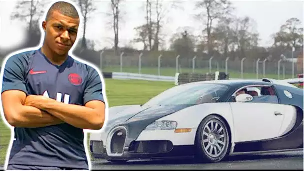 VOICI COMMENT MBAPPE DÉPENSE SES MILLIONS!