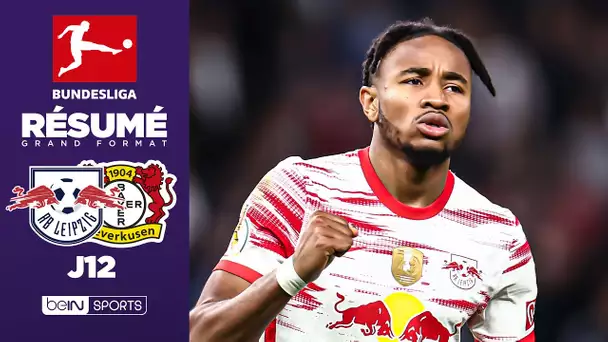 Résumé : Nkunku et Werner guident Leipzig contre le Bayer Leverkusen !