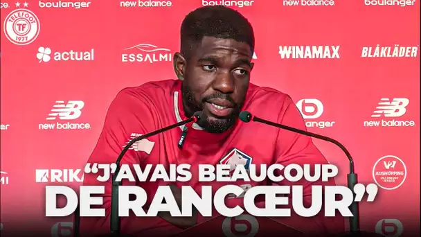 Le DISCOURS POIGNANT d'Umtiti après son retour 😳 - La Quotidienne #1382