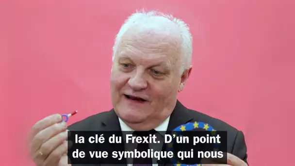"La clé du Frexit, pour se libérer" François Asselineau - L'interview #EuropeOrNot