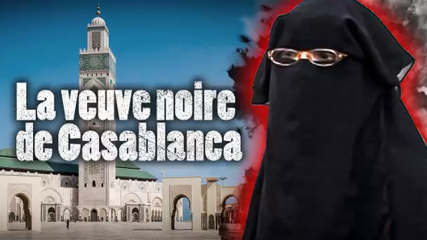 Fatiha Mejjati, la veuve noire de Casablanca