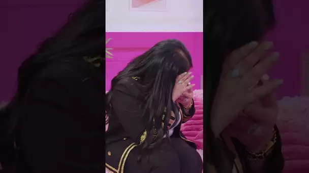 Diva Rebecca craque en se confiant sur son papa 🥺