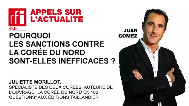 Pourquoi Les sanctions contre la Corée du nord sont-elles inefficaces  ?