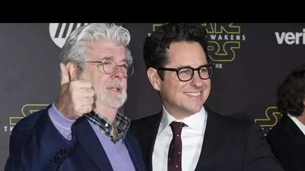 Star Wars IX - L'Ascension de Skywalker: JJ Abrams a demandé conseil à George Lucas