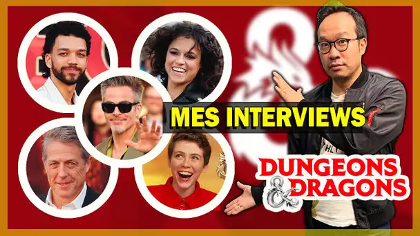 Donjons & Dragons : MÊME LES ACTEURS N'Y CROYAIENT PAS (surtout Hugh Grant)