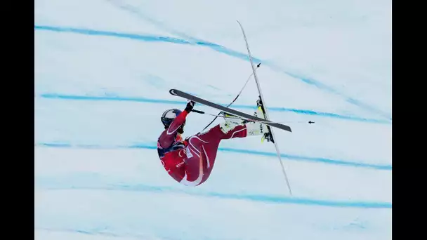 Ski alpin : la sécurité sur les pistes de Descente