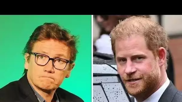 Le prince Harry a porté un coup dur alors qu'un allié «dévoué» quitte son organisme de bienfaisance