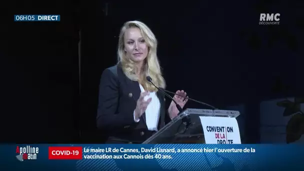 Marion Maréchal a-t-elle toujours des ambitions politiques?