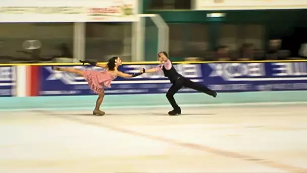 Patinage artistiques, une vie de sacrifices