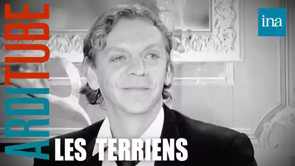Salut Les Terriens  ! de Thierry Ardisson avec Marc Labrèche, Jean Dujardin …  | INA Arditube