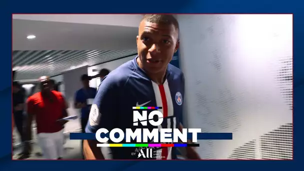 NO COMMENT - ZAPPING DE LA SEMAINE EP.8 with Kylian Mbappé & Marquinhos