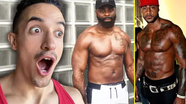 Transformation extrêmes des rappeurs ! (Booba, Kaaris, Koba LaD..)