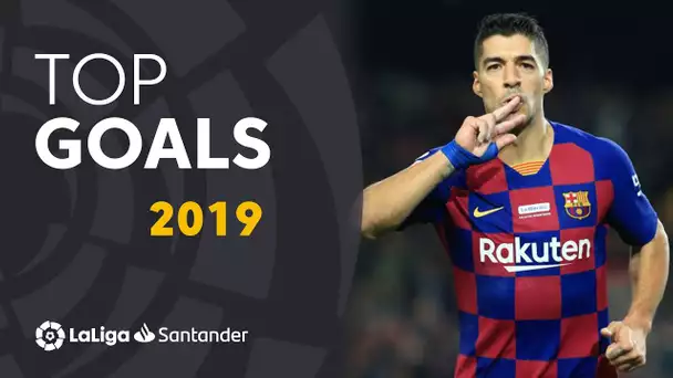 TOP Goles 2019 LaLiga Santander