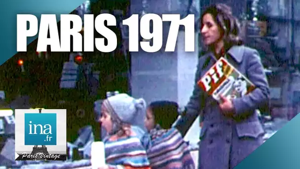1971 : Que restera-t-il de Paris ? | Archive INA