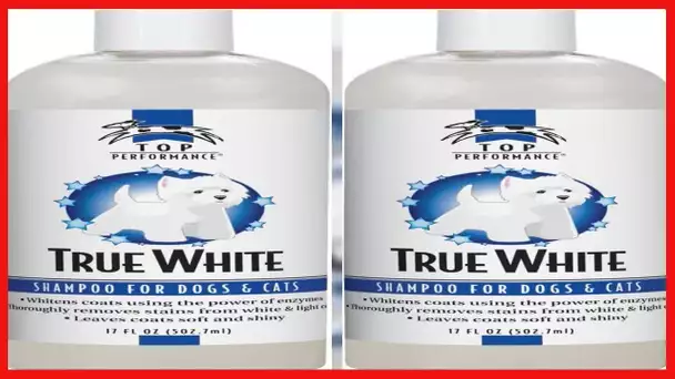 Top Performance True White - Whitening Shampoo 17oz