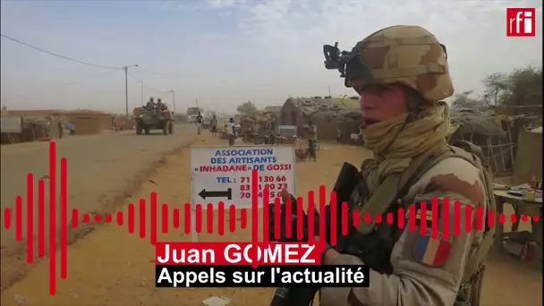 Mali : Barkhane s'implante dans la région du Gourma