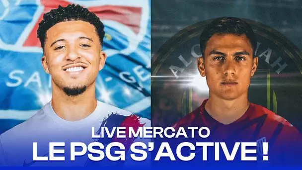 Toutes les dernières infos chaudes du mercato ! | LIVE MERCATO