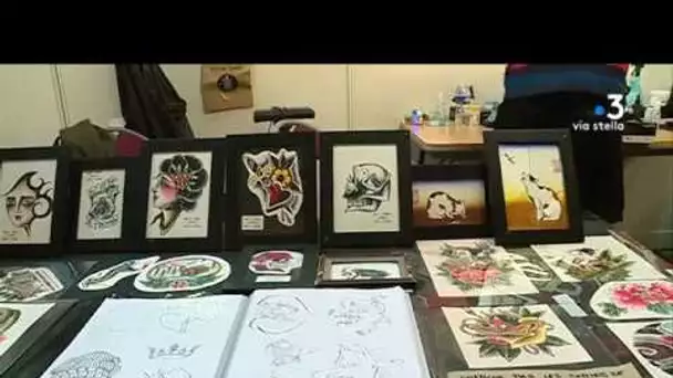 Ajaccio : belle réussite de la deuxième édition du Corsican Tatoo Fest