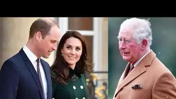 La popularité du roi Charles III pourr@it être 'éclipsée' par Kate Middleton, le prince William